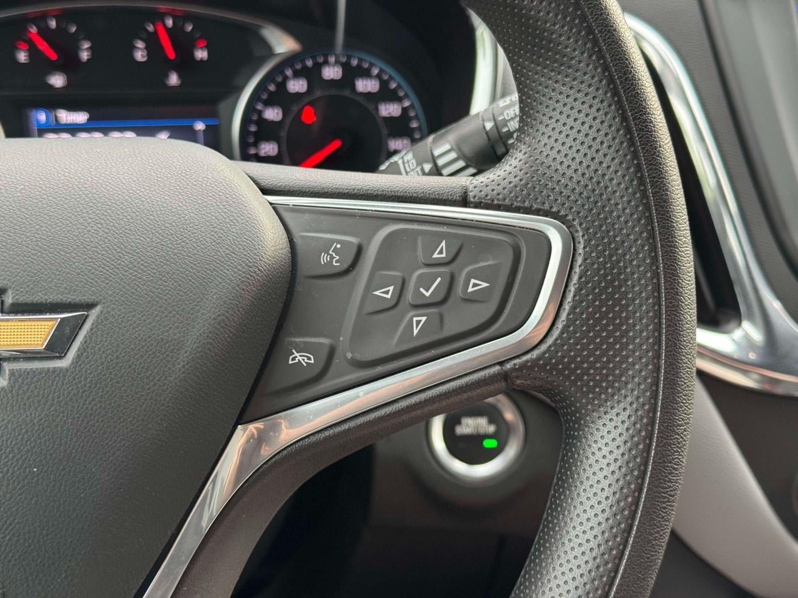 2023 Chevrolet Equinox FWD LS