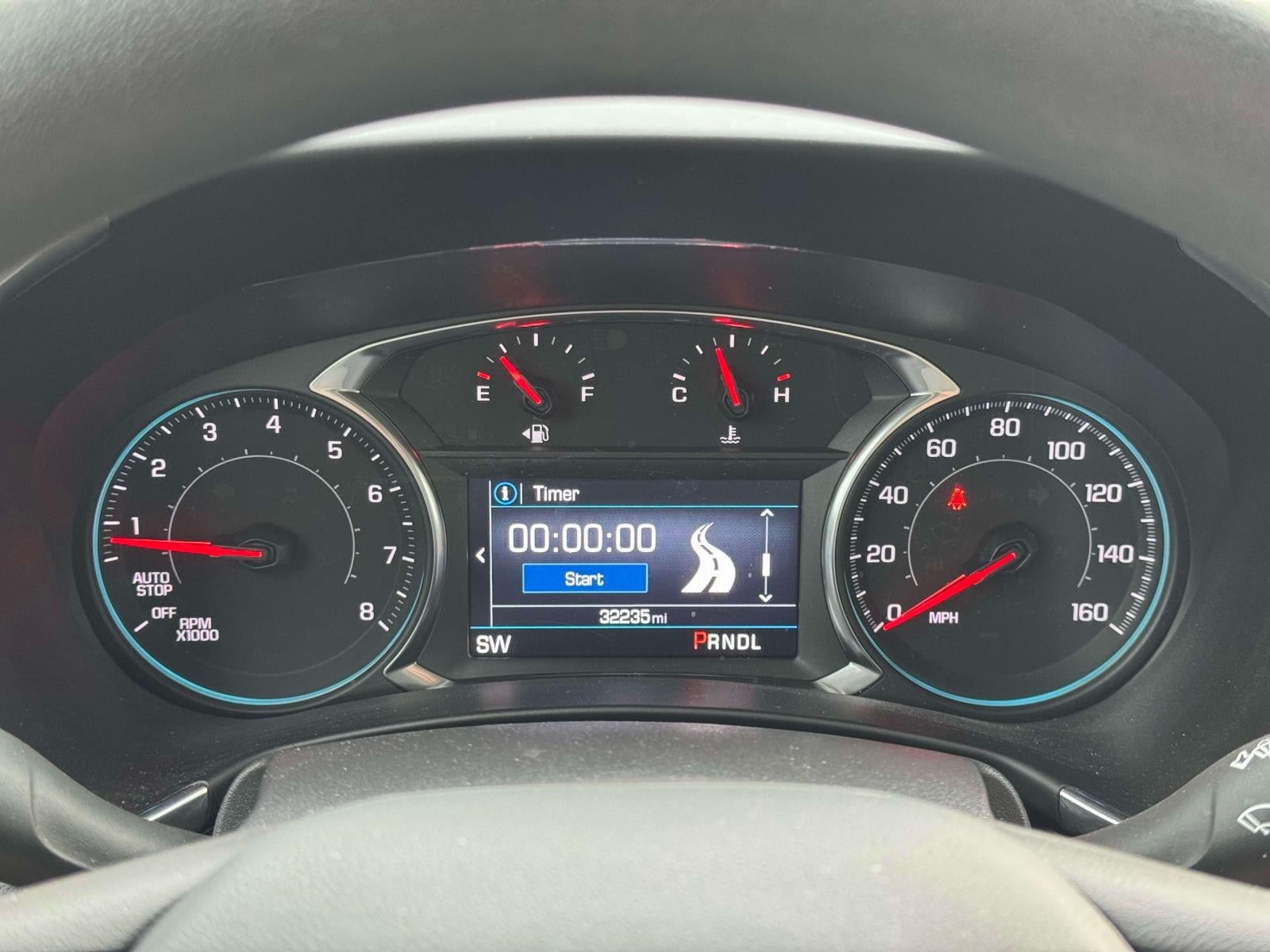 2023 Chevrolet Equinox FWD LS