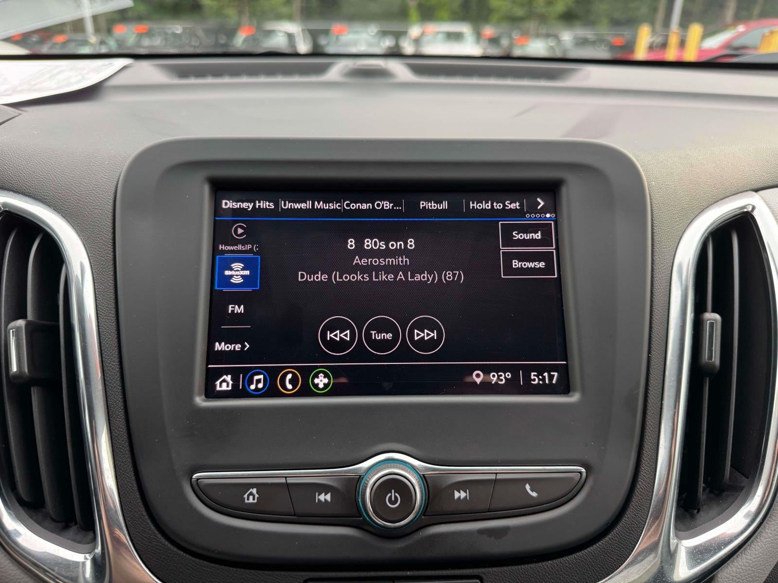 2023 Chevrolet Equinox FWD LS