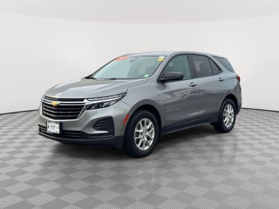 2023 Chevrolet Equinox FWD LS