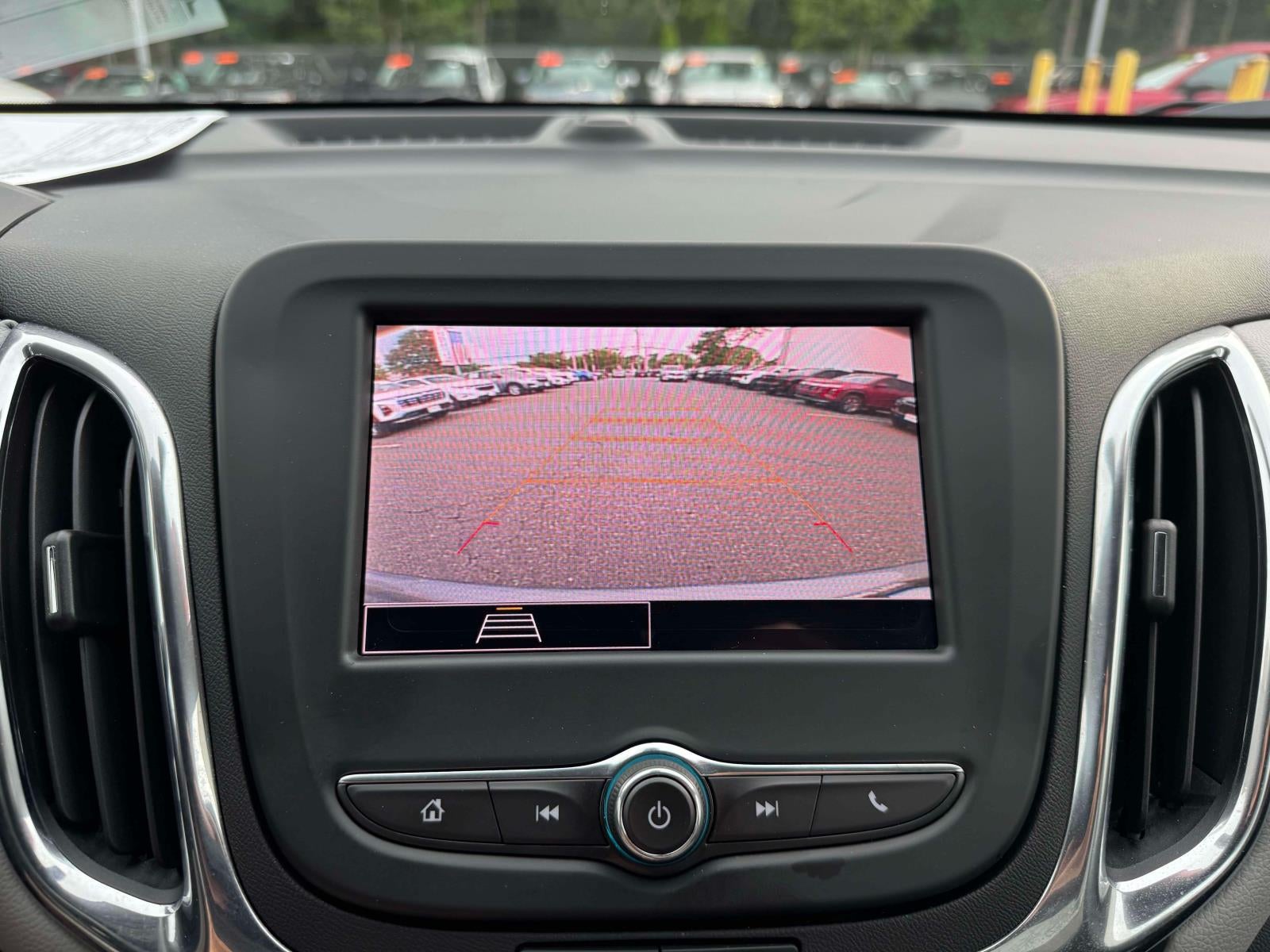 2023 Chevrolet Equinox FWD LS