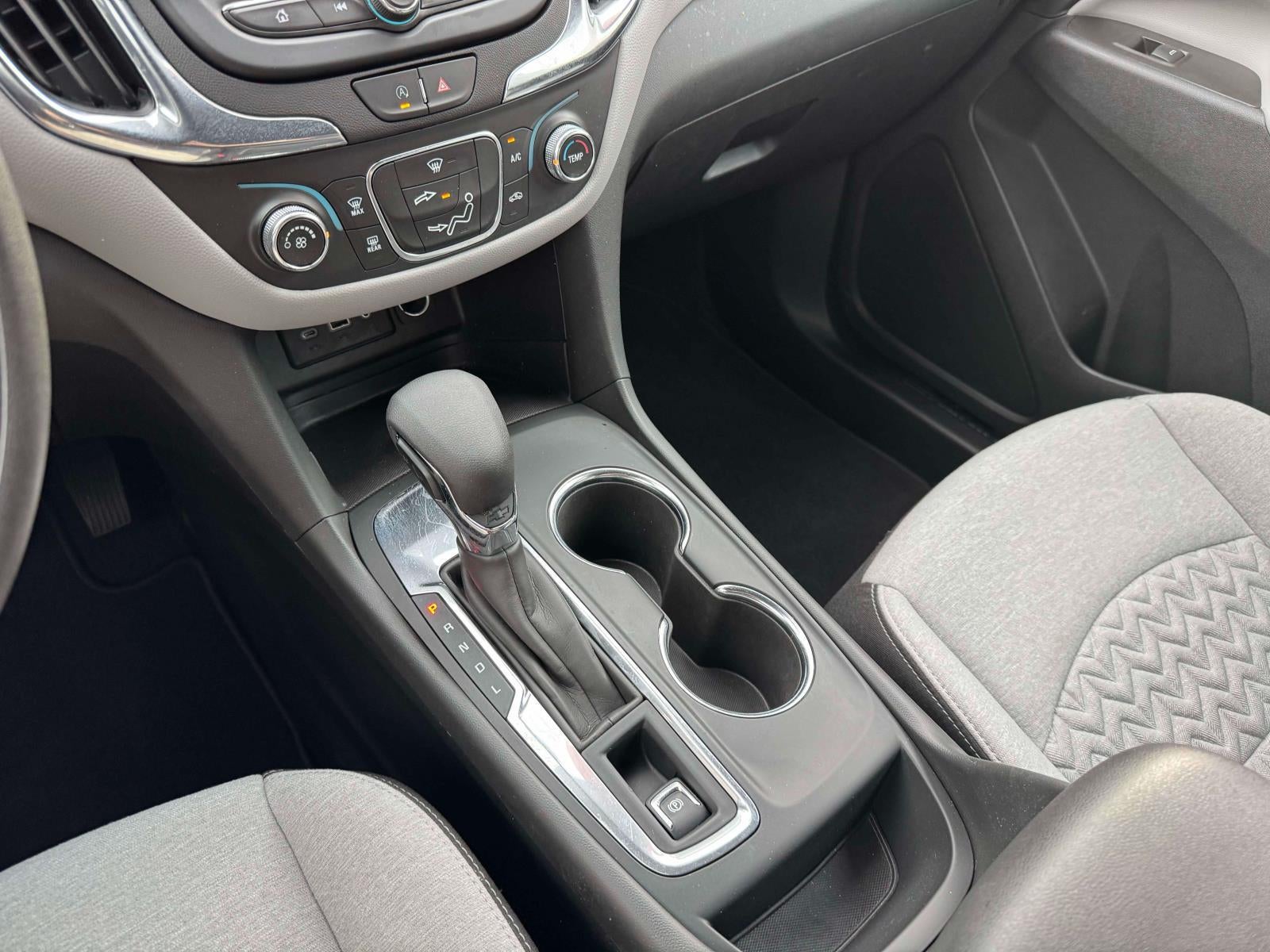 2023 Chevrolet Equinox FWD LS