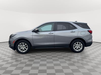 2023 Chevrolet Equinox FWD LS