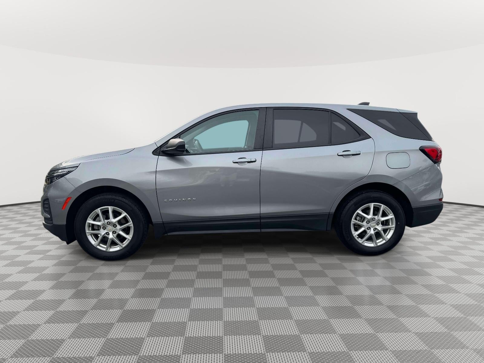 2023 Chevrolet Equinox FWD LS