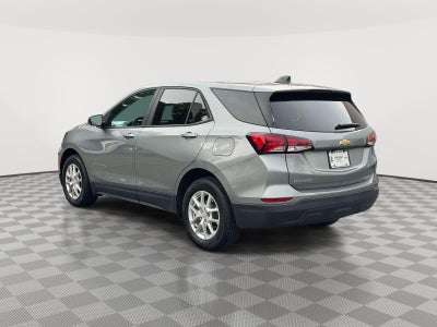 2023 Chevrolet Equinox FWD LS