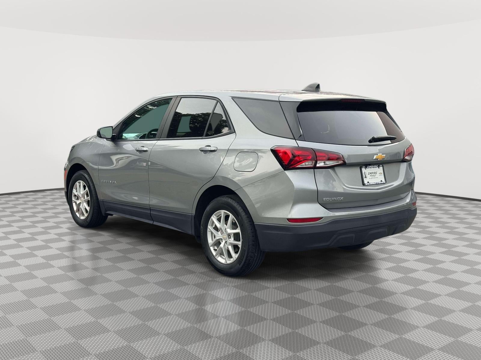2023 Chevrolet Equinox FWD LS