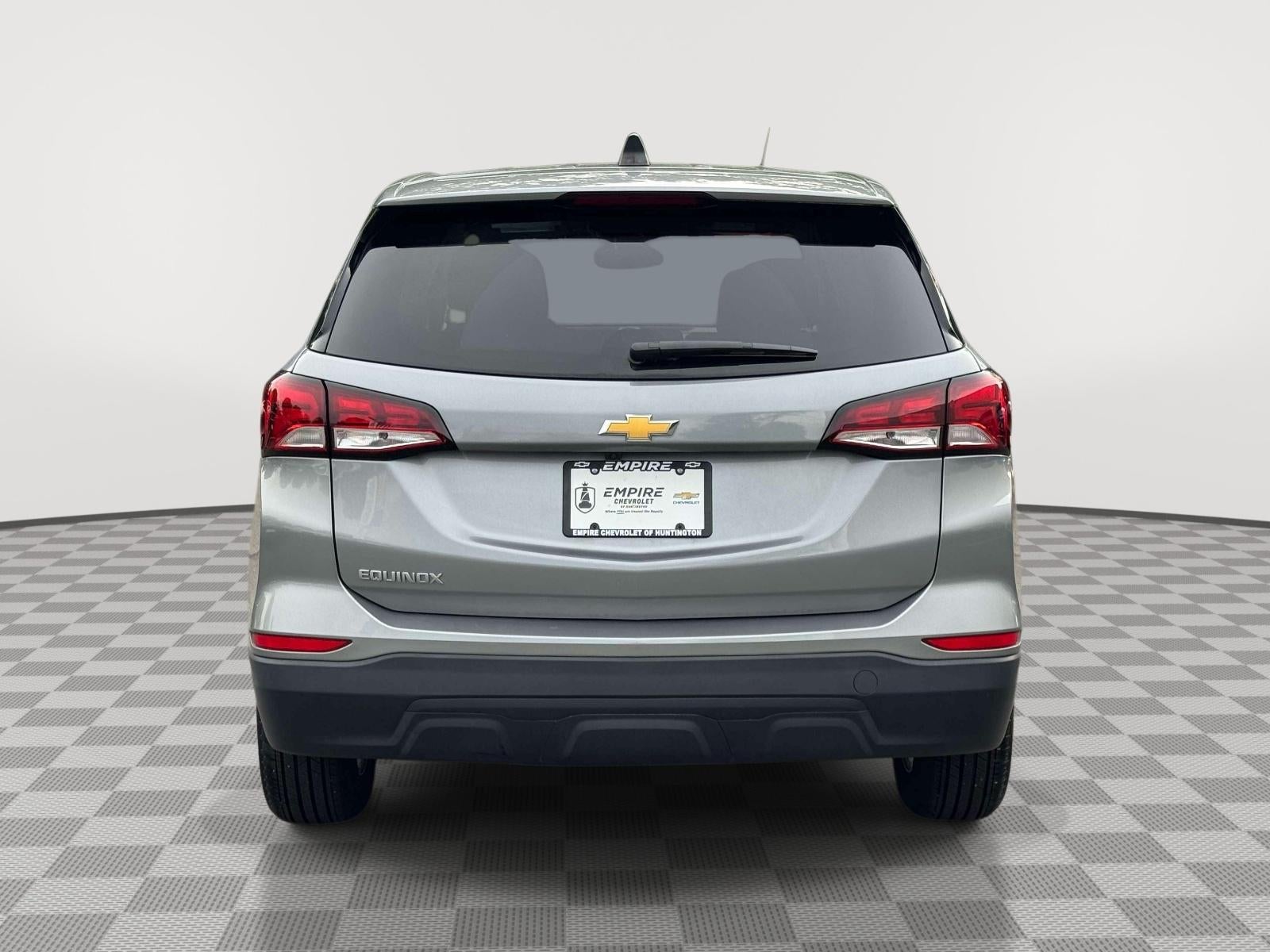 2023 Chevrolet Equinox FWD LS