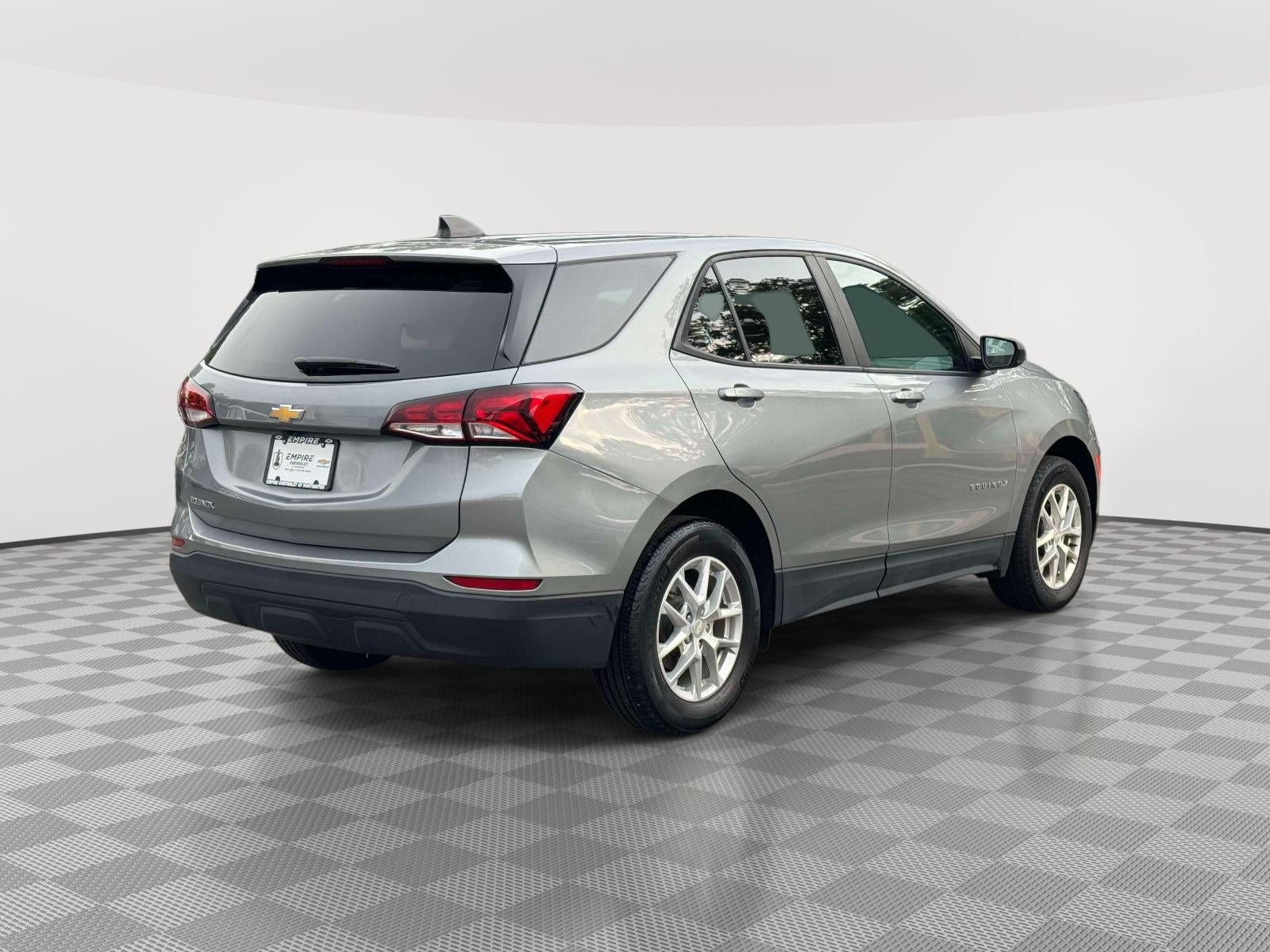 2023 Chevrolet Equinox FWD LS