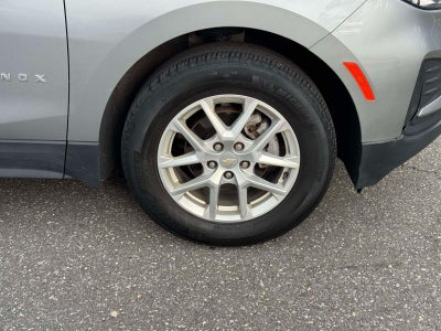 2023 Chevrolet Equinox FWD LS
