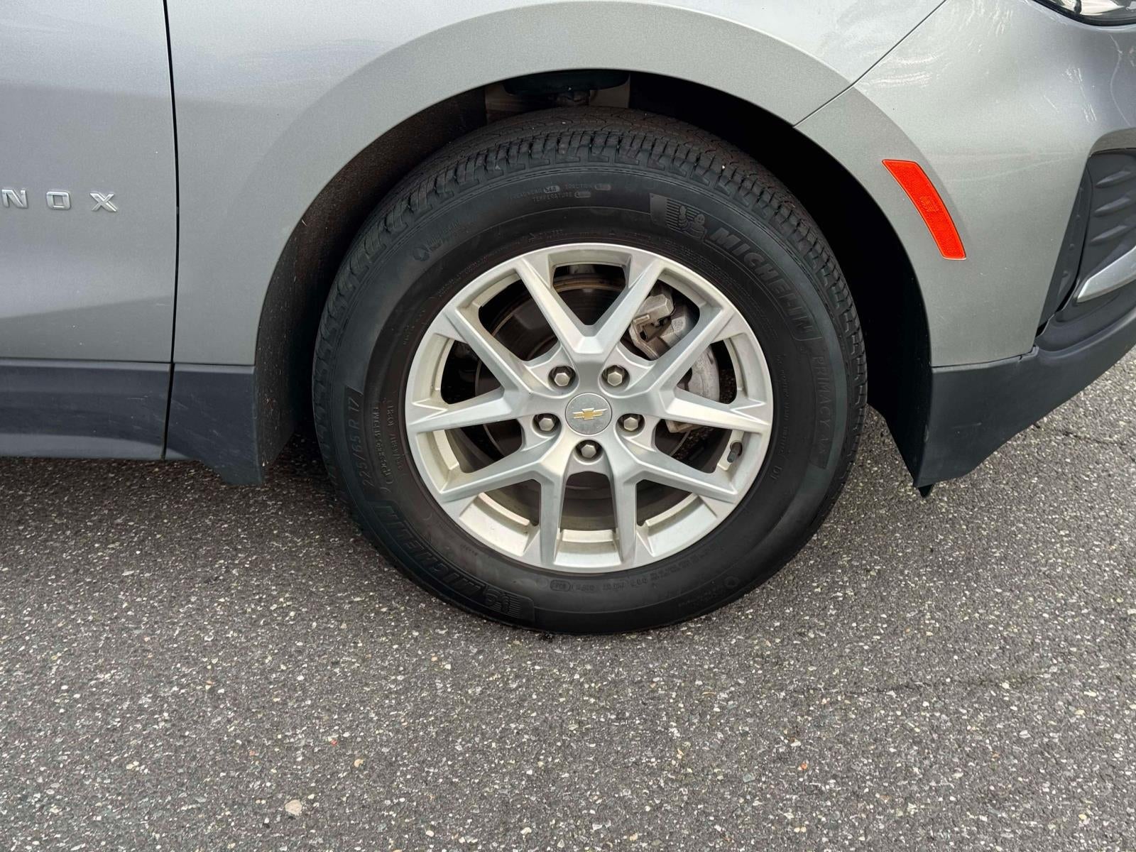 2023 Chevrolet Equinox FWD LS