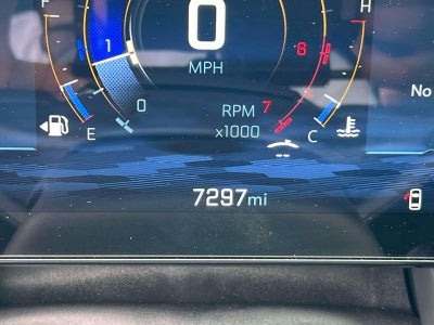 2026 Chevrolet Equinox FWD LT