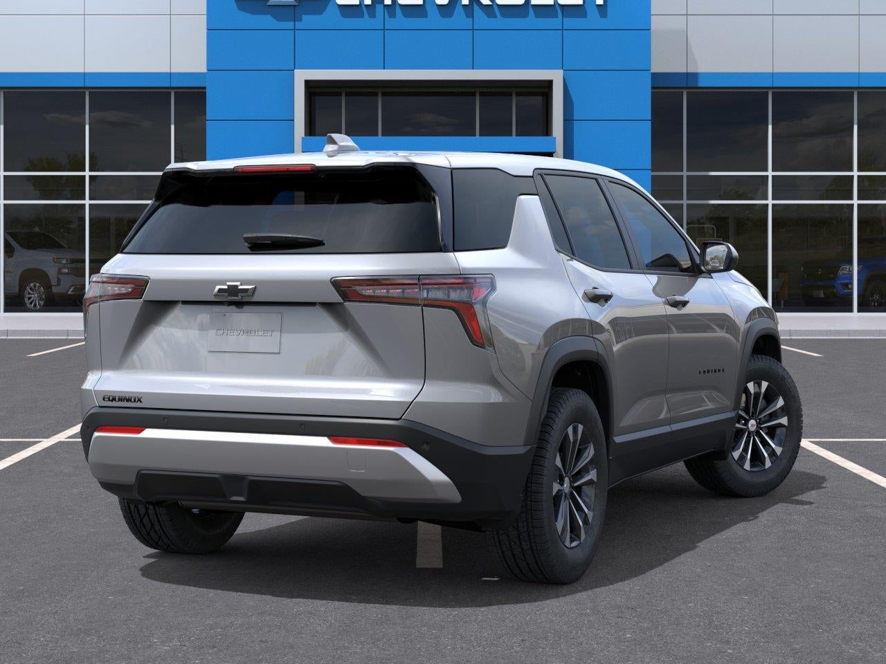 2026 Chevrolet Equinox FWD LT