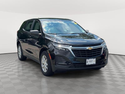 2023 Chevrolet Equinox FWD LS