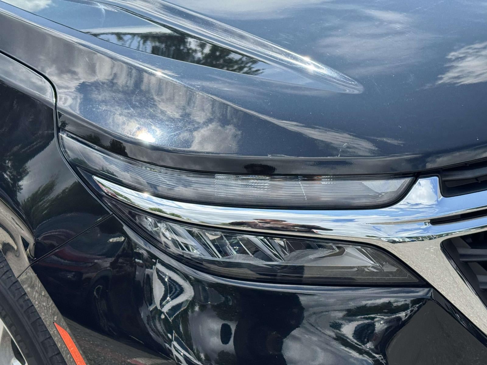 2023 Chevrolet Equinox FWD LS