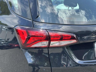 2023 Chevrolet Equinox FWD LS