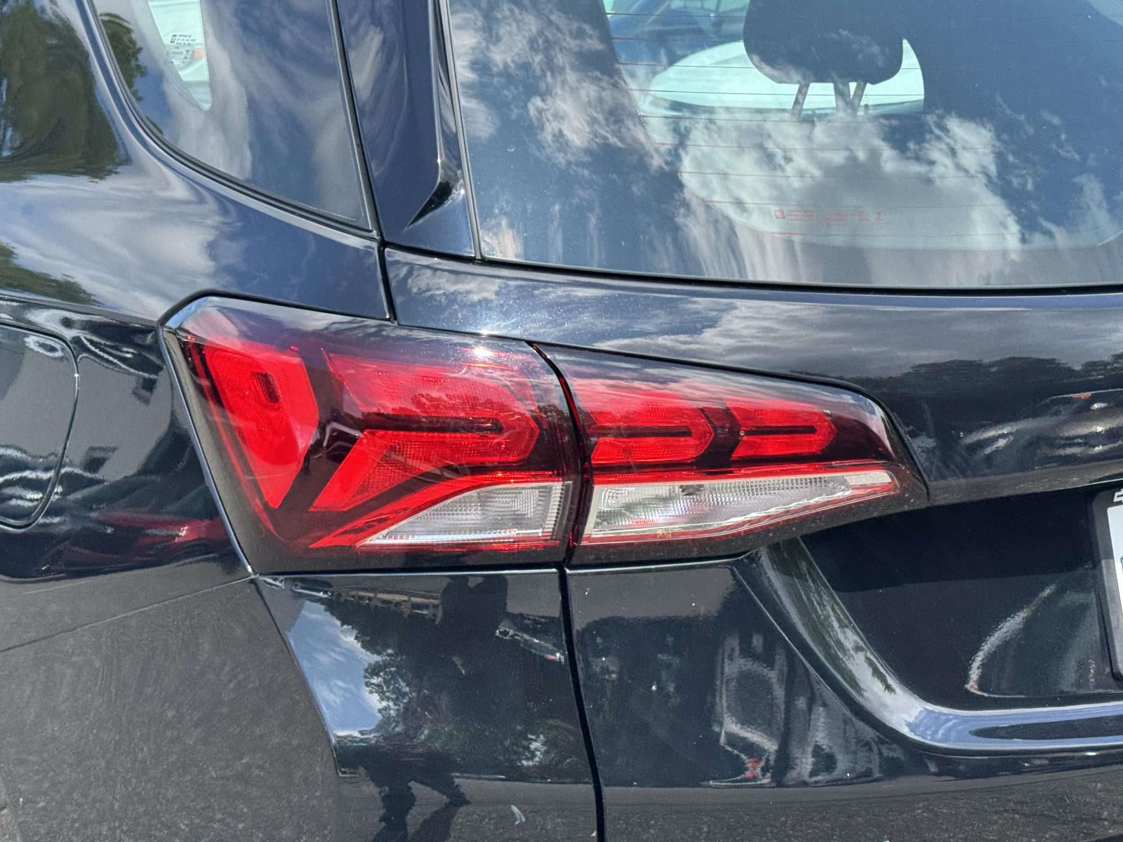 2023 Chevrolet Equinox FWD LS