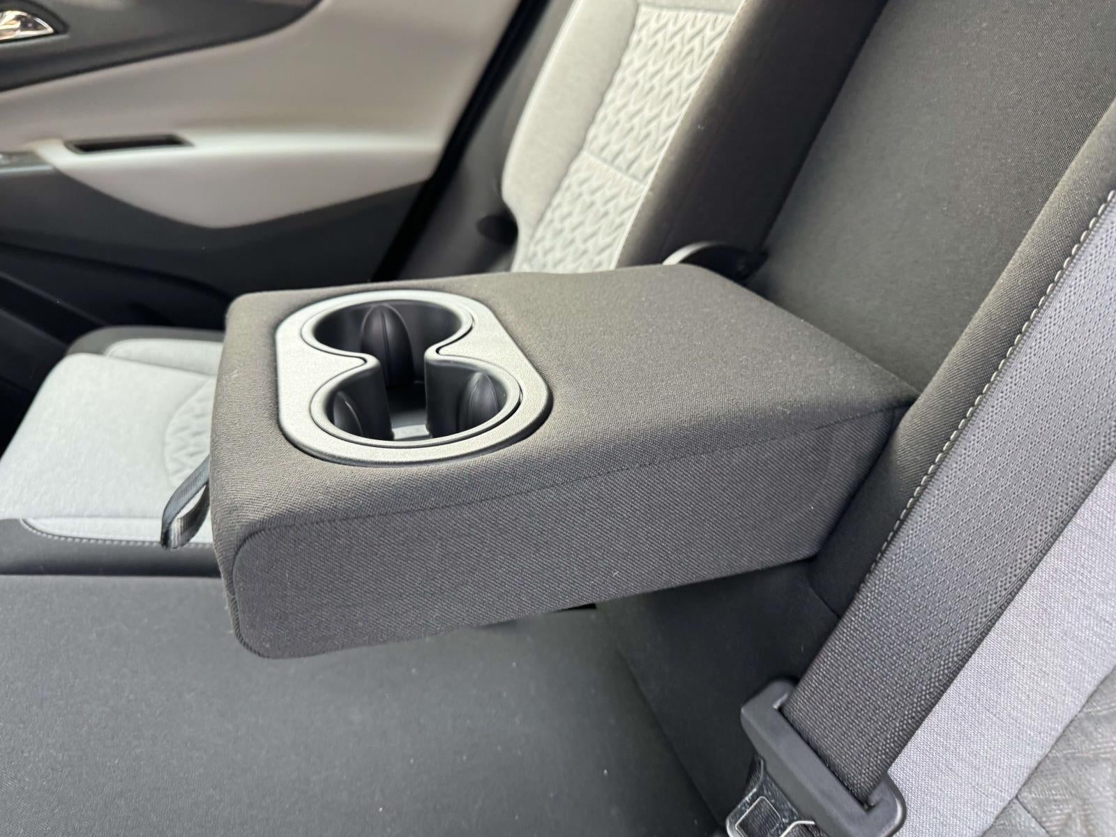 2023 Chevrolet Equinox FWD LS