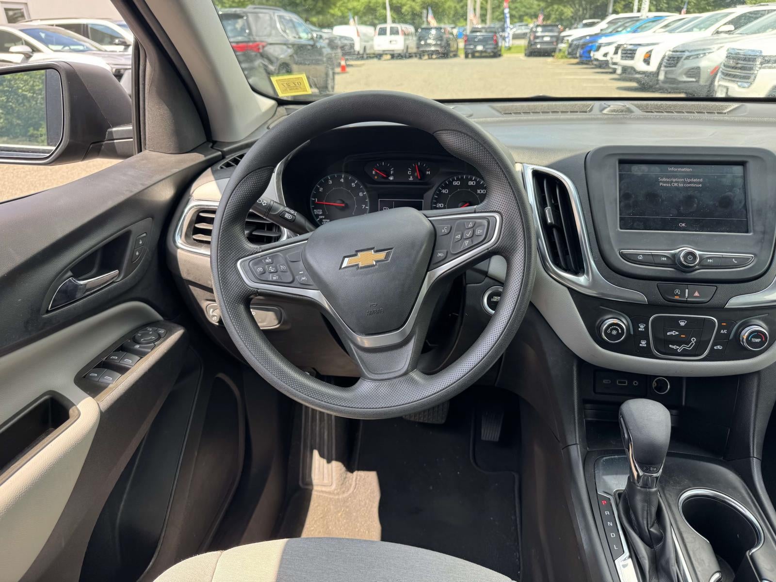 2023 Chevrolet Equinox FWD LS