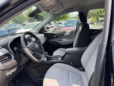 2023 Chevrolet Equinox FWD LS