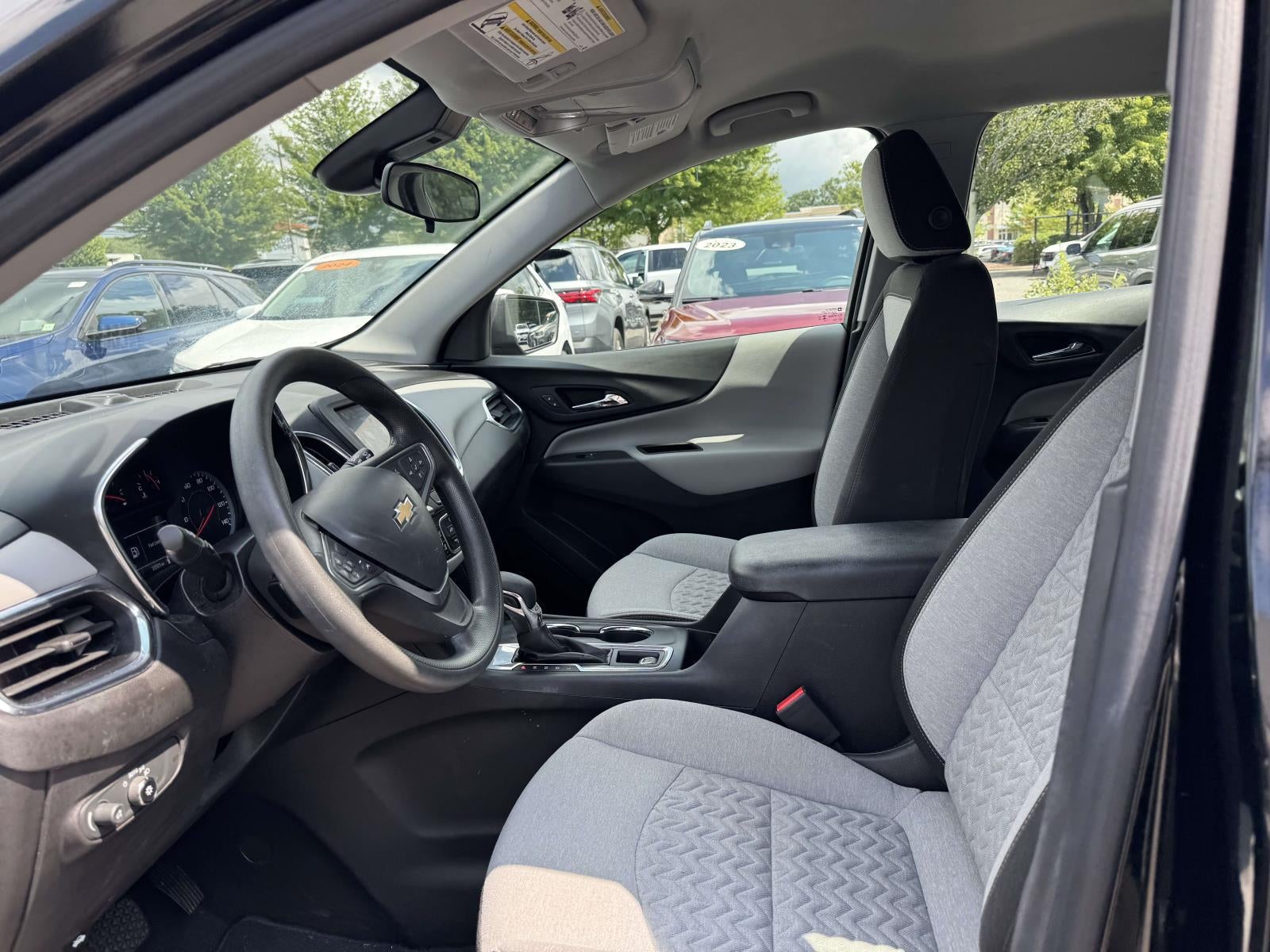 2023 Chevrolet Equinox FWD LS