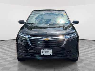 2023 Chevrolet Equinox FWD LS