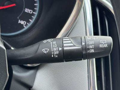 2023 Chevrolet Equinox FWD LS