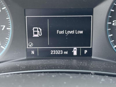 2023 Chevrolet Equinox FWD LS
