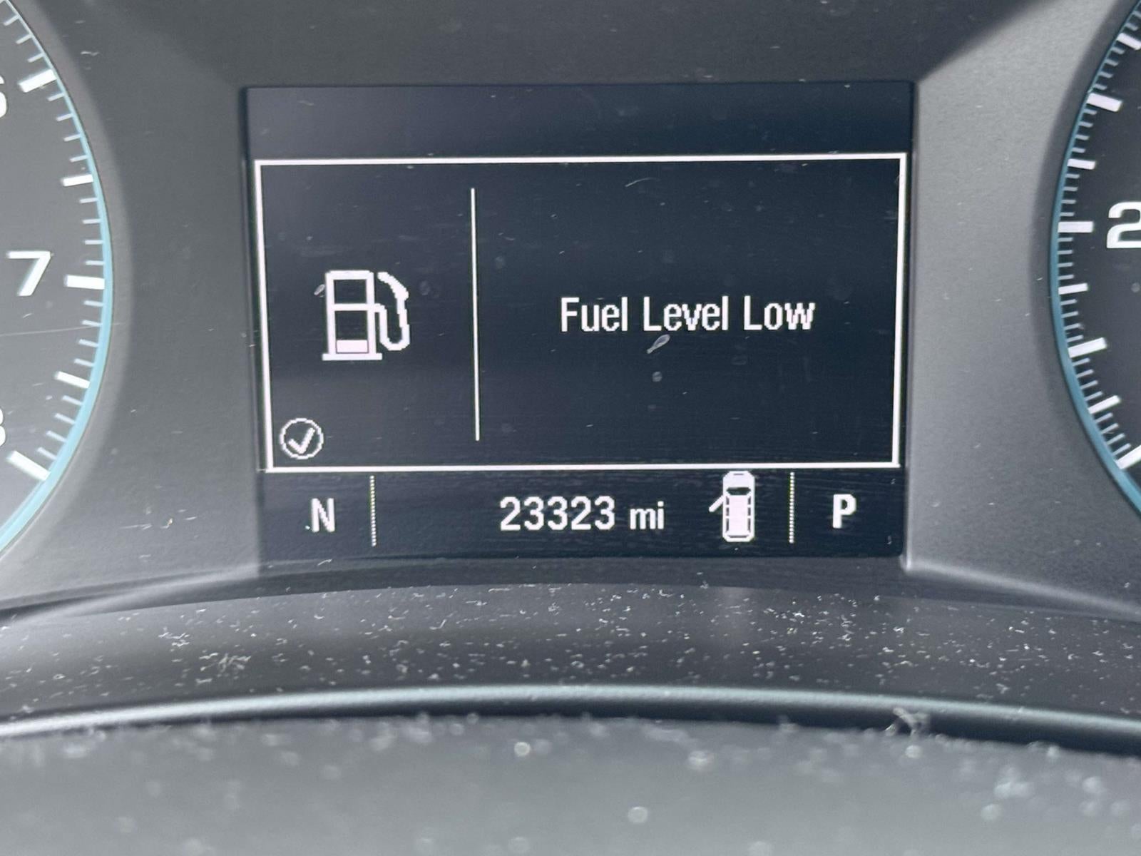 2023 Chevrolet Equinox FWD LS