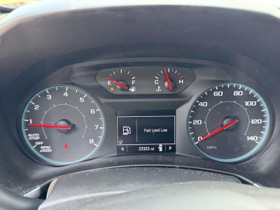 2023 Chevrolet Equinox FWD LS