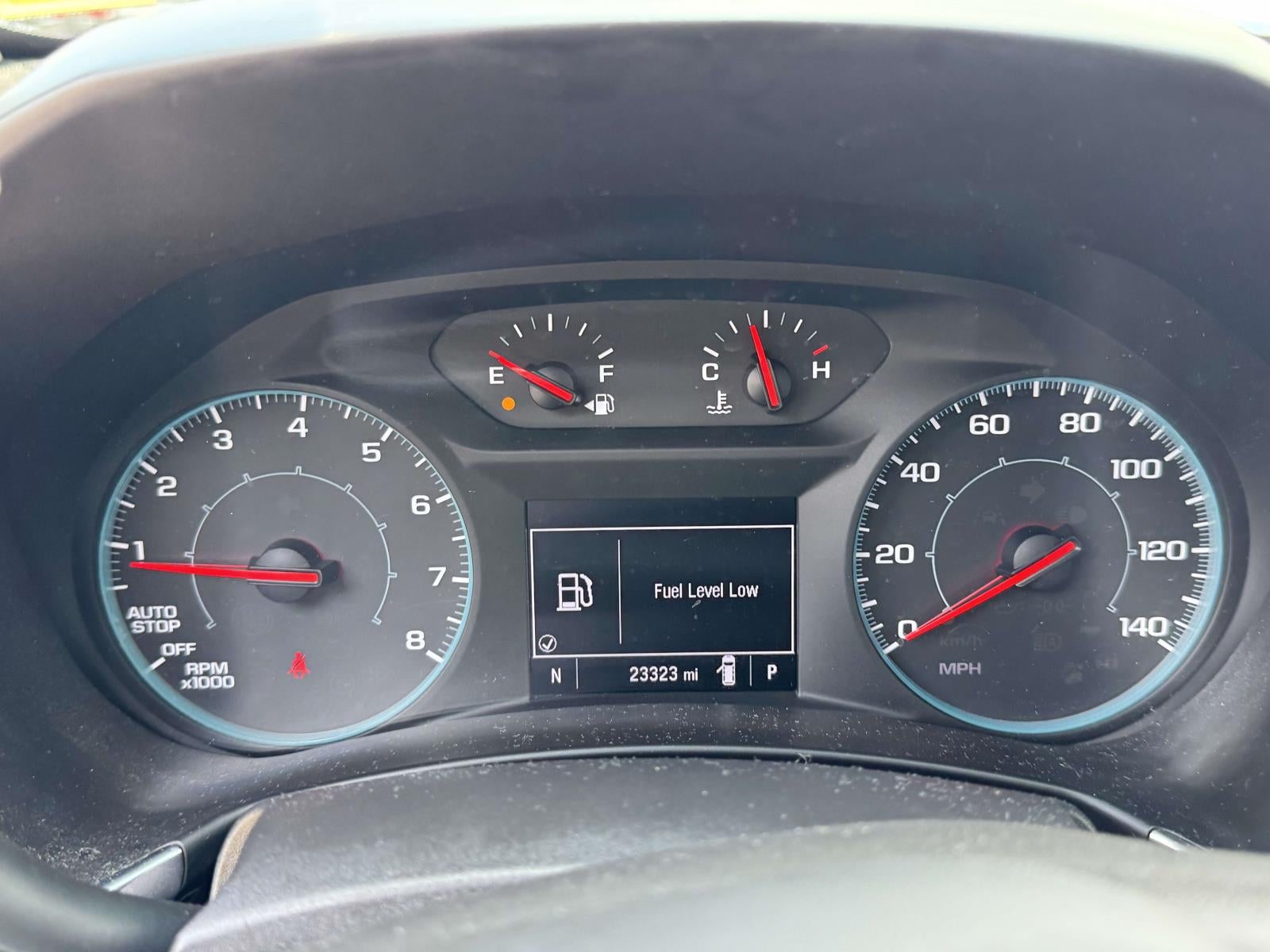 2023 Chevrolet Equinox FWD LS