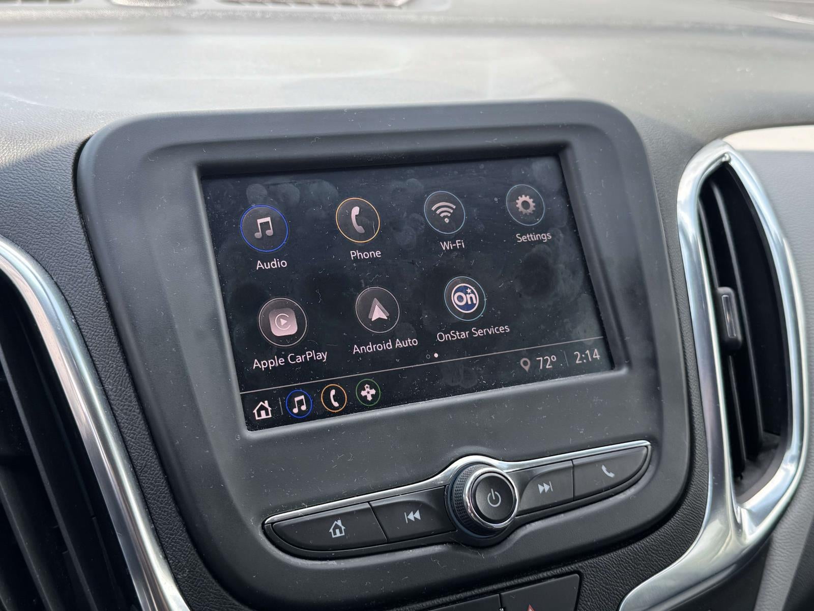 2023 Chevrolet Equinox FWD LS
