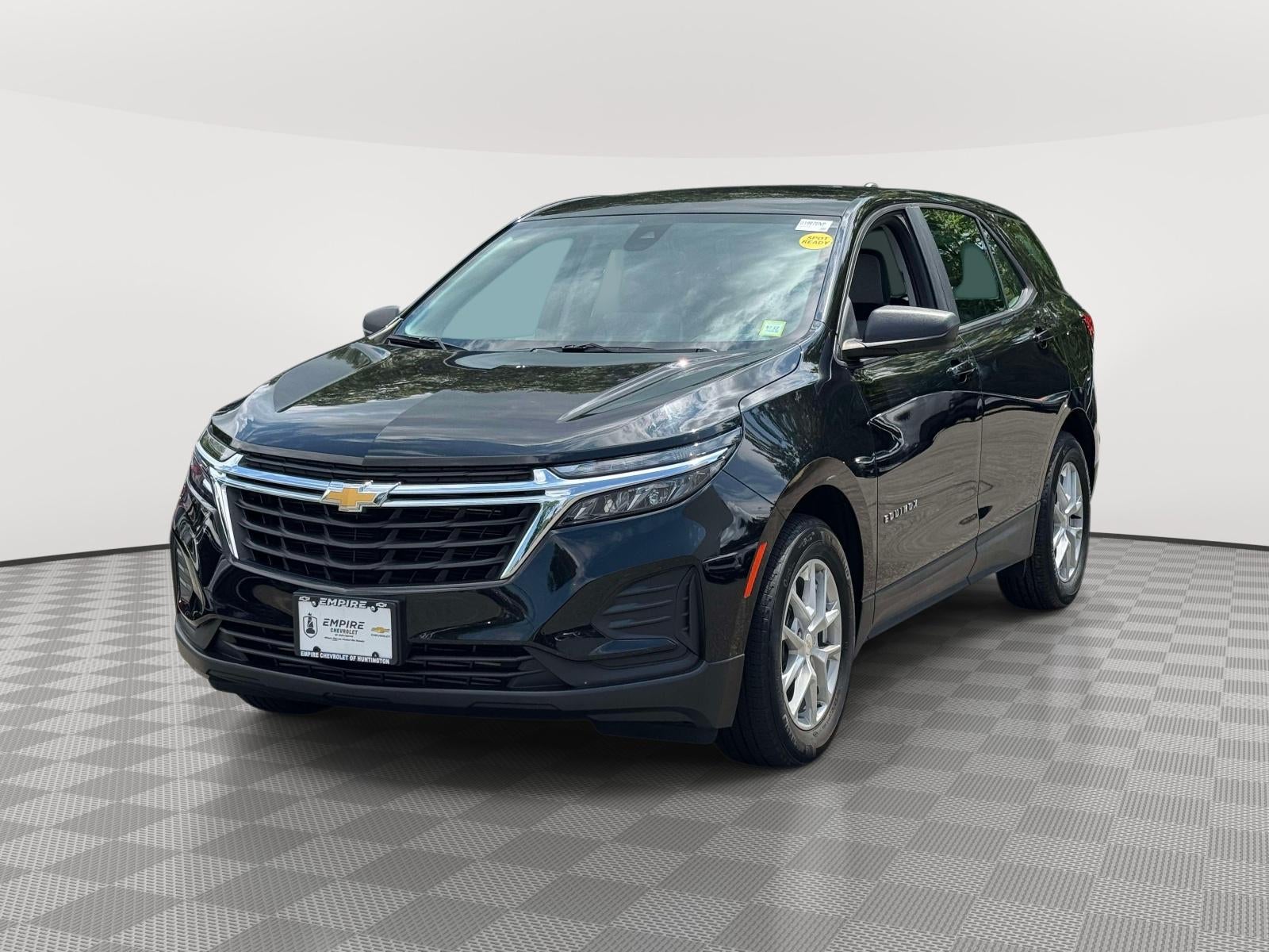 2023 Chevrolet Equinox FWD LS