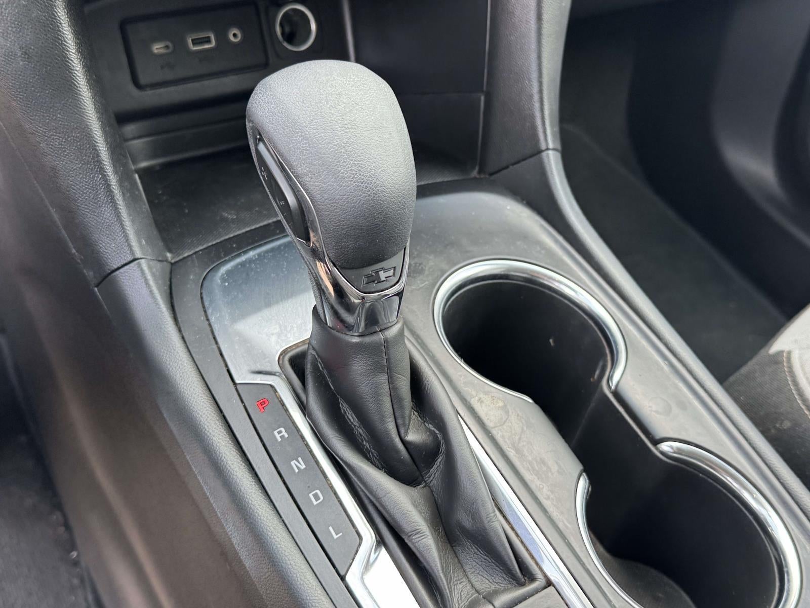 2023 Chevrolet Equinox FWD LS