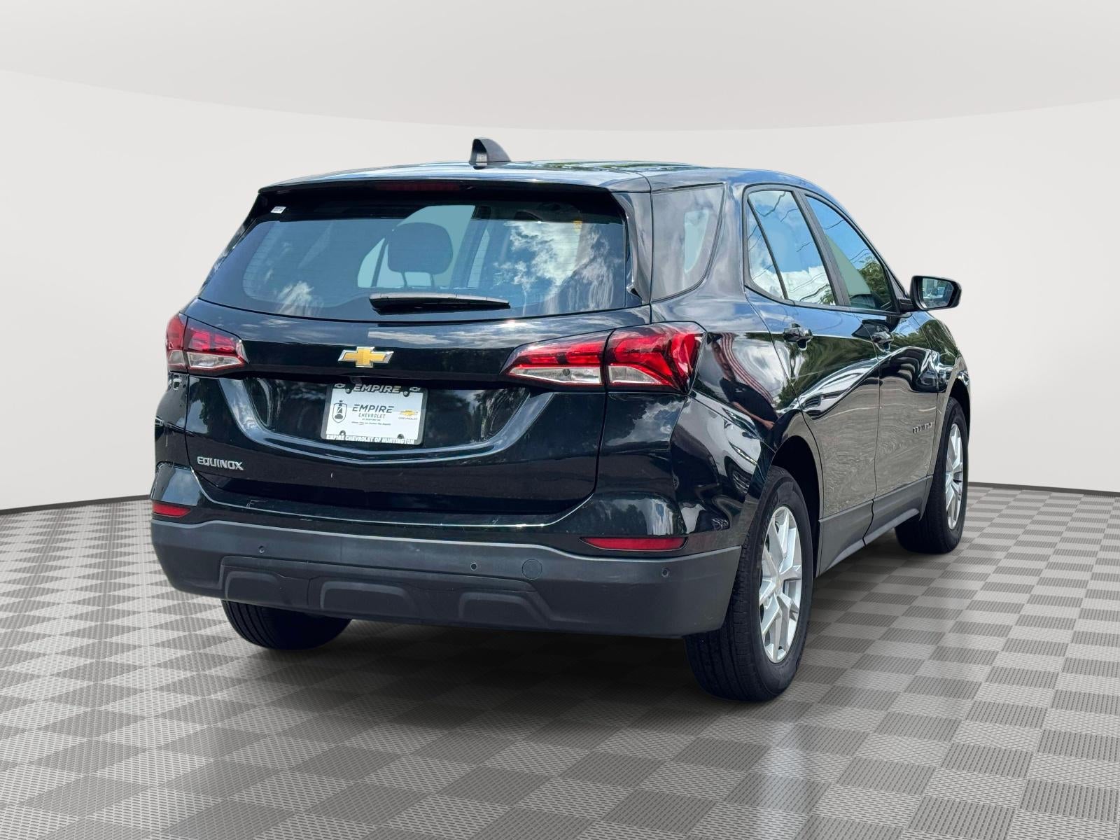 2023 Chevrolet Equinox FWD LS