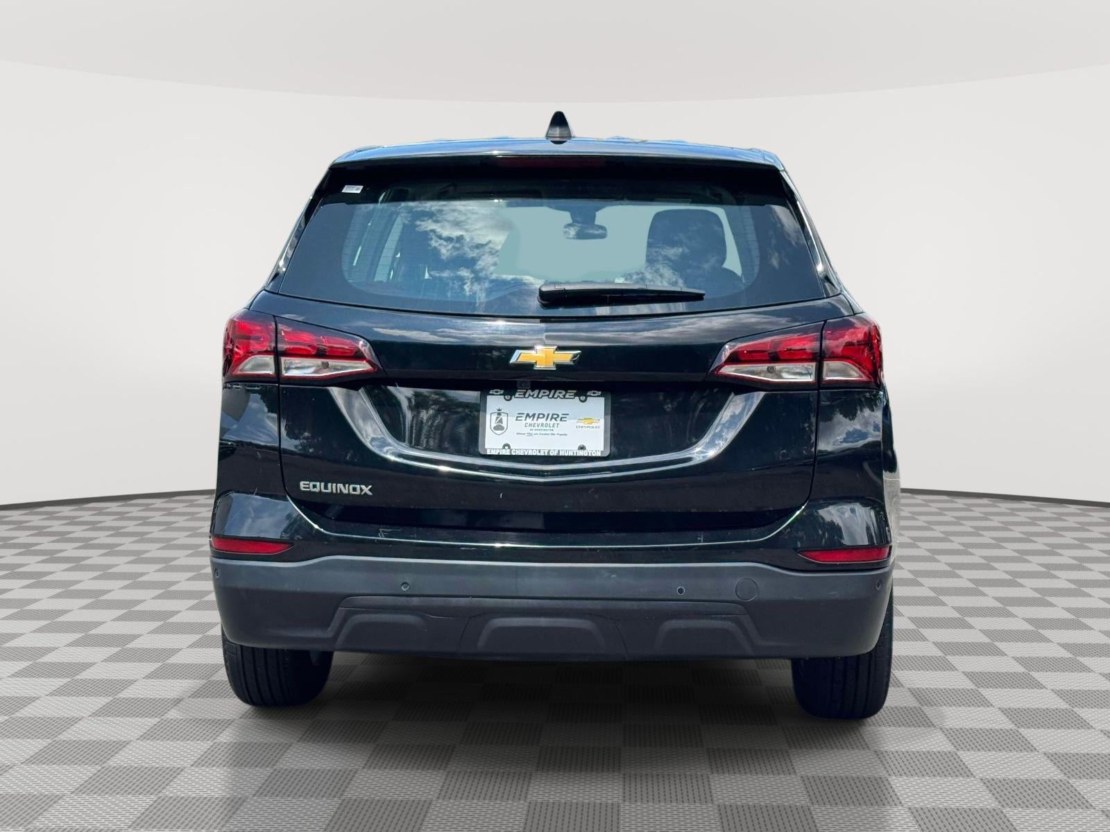 2023 Chevrolet Equinox FWD LS