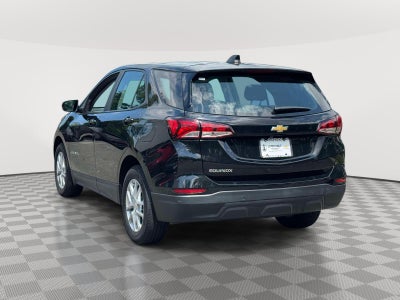 2023 Chevrolet Equinox FWD LS