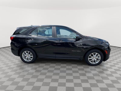 2023 Chevrolet Equinox FWD LS
