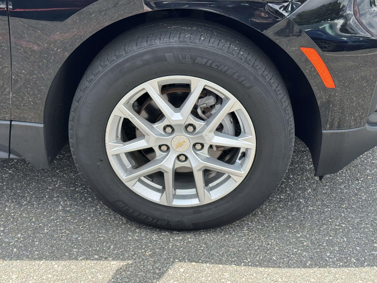 2023 Chevrolet Equinox FWD LS