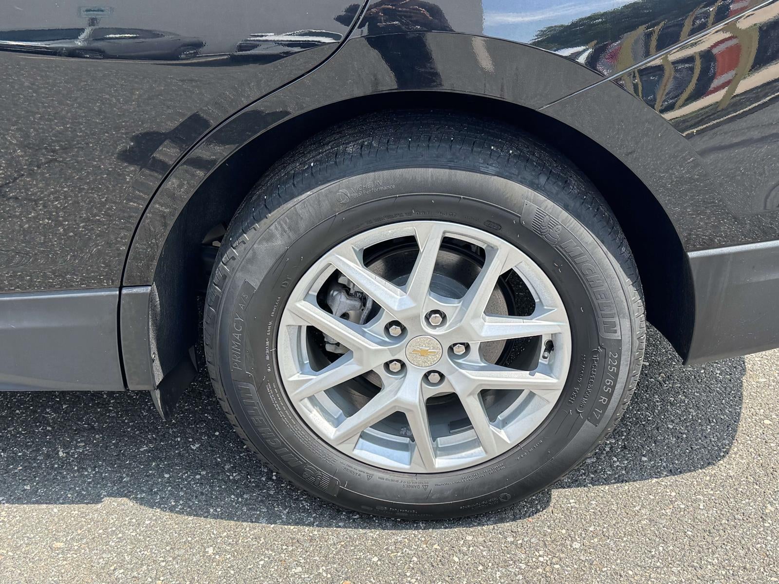 2023 Chevrolet Equinox FWD LS