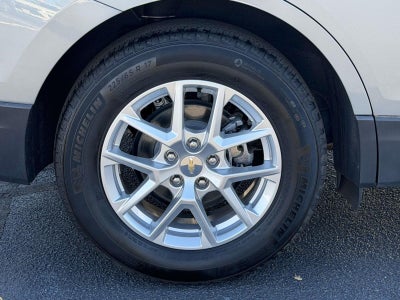 2024 Chevrolet Equinox FWD LS