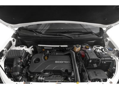 2024 Chevrolet Equinox FWD LS