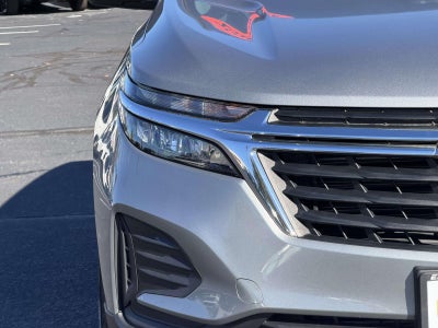 2024 Chevrolet Equinox FWD LS