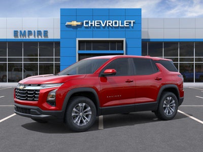 2026 Chevrolet Equinox FWD LT