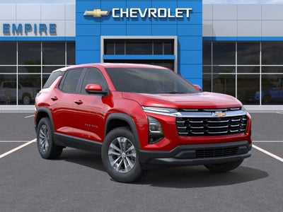 2026 Chevrolet Equinox FWD LT