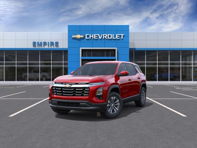 2026 Chevrolet Equinox FWD LT