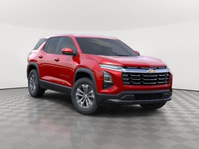 2026 Chevrolet Equinox FWD LT