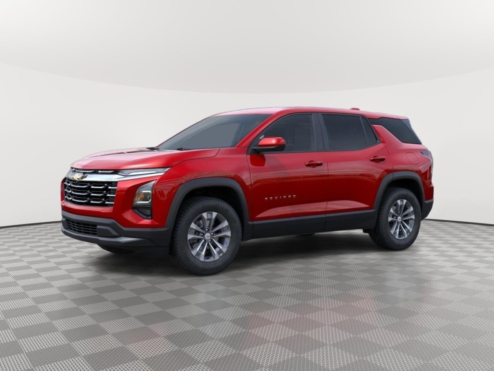 2026 Chevrolet Equinox FWD LT