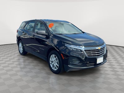 2023 Chevrolet Equinox FWD LS