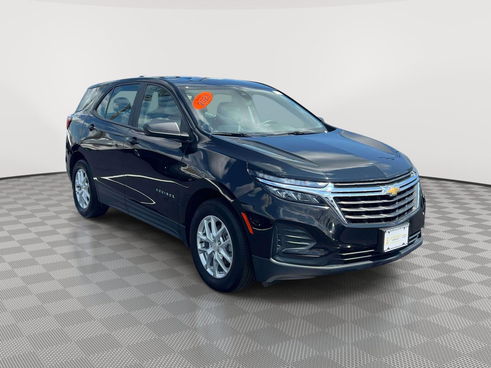 2023 Chevrolet Equinox FWD LS