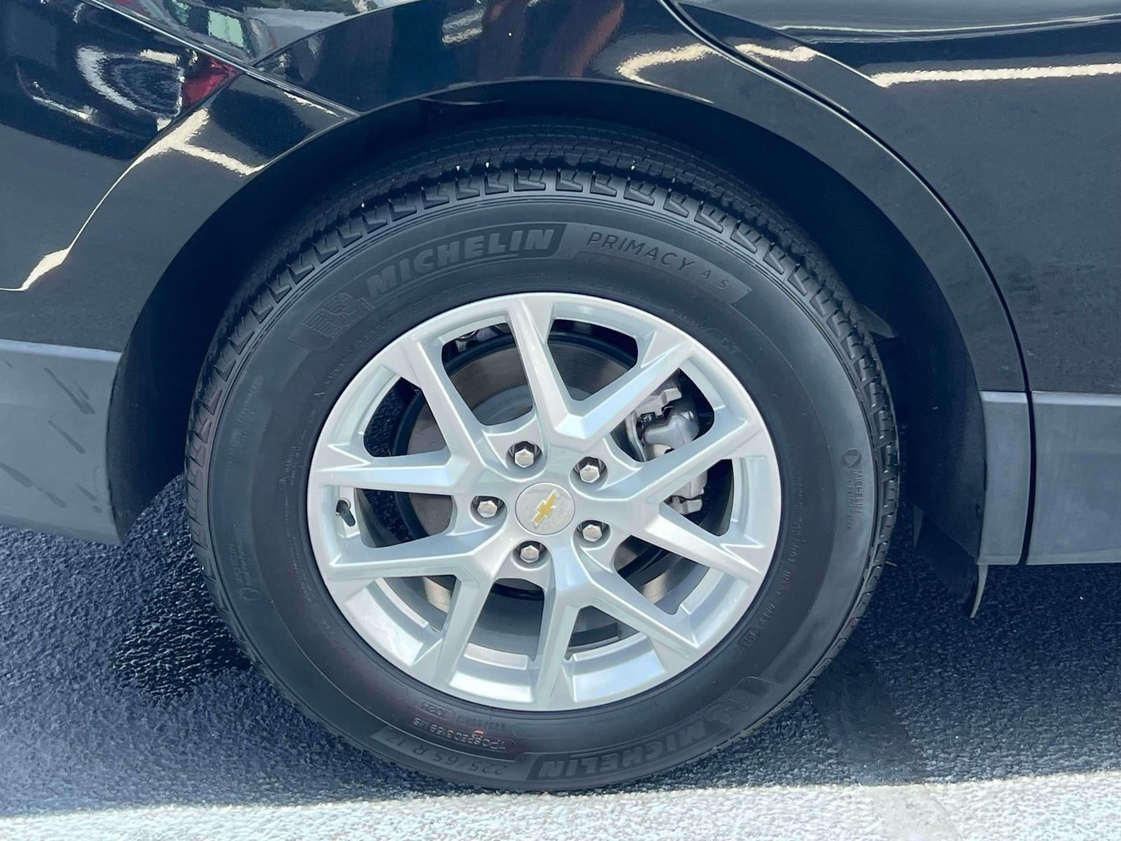 2023 Chevrolet Equinox FWD LS
